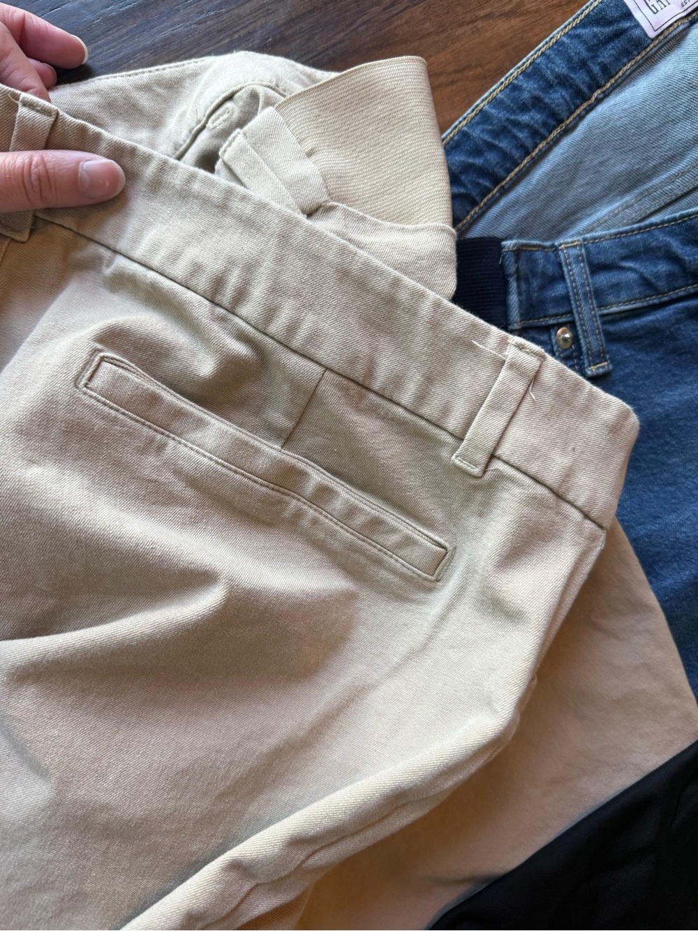Maternity pants bundle - Picture 5 of 13